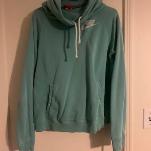 Nike Teal Pullover
